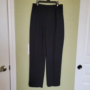 Casual Corner High Waist Lined Dress Pants